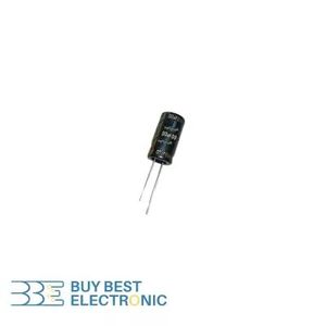 خازن 2.2µF-10%-50V