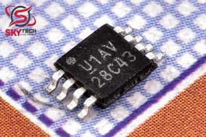 UCC28C43DGKR