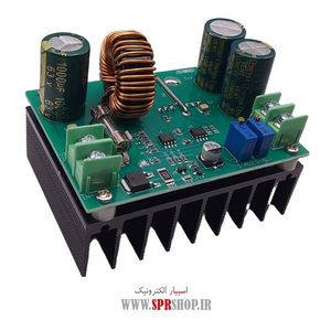 BOARD MODULE 600W DC-DC Booster(12-80V) 10A