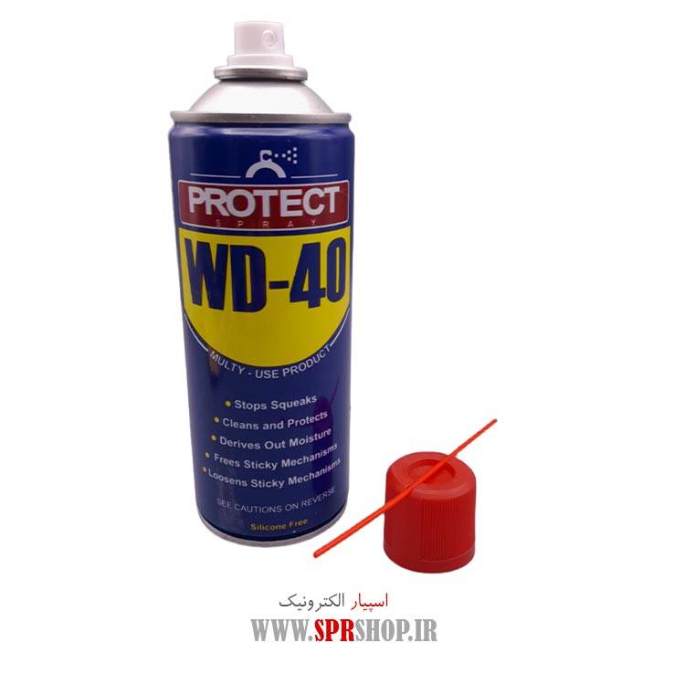 SPRAY PROTECT WD-40 450M