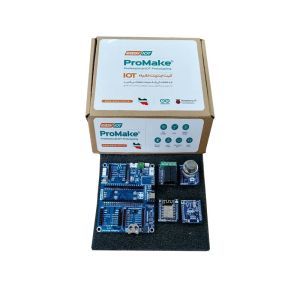 کيت مقدماتی اینترنت اشیاء ( IOT ) با رزبری پیکو - KIT-IOT-002