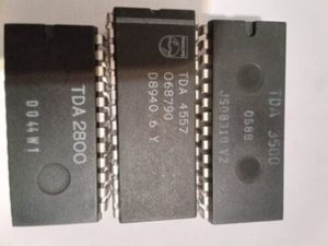 TDA4557,TDA3500,TDA2800