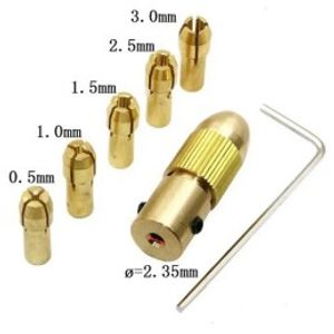 کولت سه نظام مینیاتوری یک طرفه شفت 2.35 میلیمتر