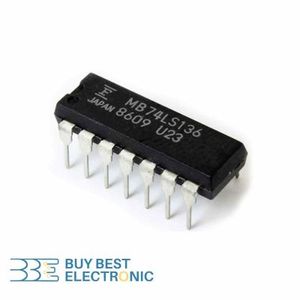 MB74LS136