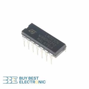 LM723CN