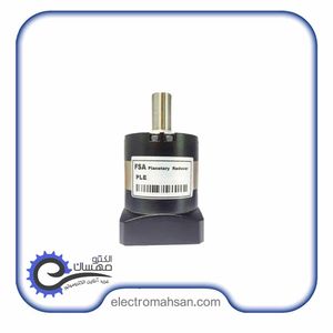 گیربکس خورشیدی استپ موتور FSA سایز 90 نسبت 5 ورودی 19 سری PLE ساخت چین