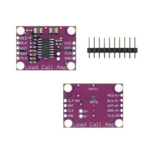 ماژول راه انداز لودسل HX711 Purple