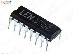 IC LN 1650 DIP-16=FD 650 DIP