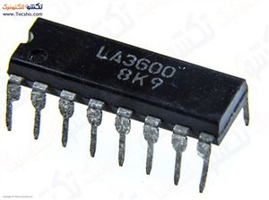 LA 3600