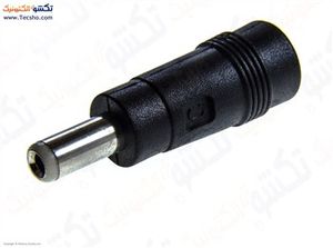 فیش تبدیل آداپتور استاندارد به دستگاه پوز 2.5MM