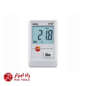 دیتالاگر دما تستو آلمان testo 174T