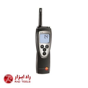 دماسنج و رطوبت سنج تستو testo 625