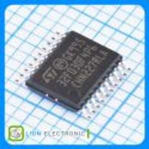 STM32F030F4P6