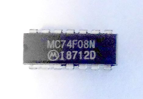 MC74F08N