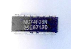 MC74F08N