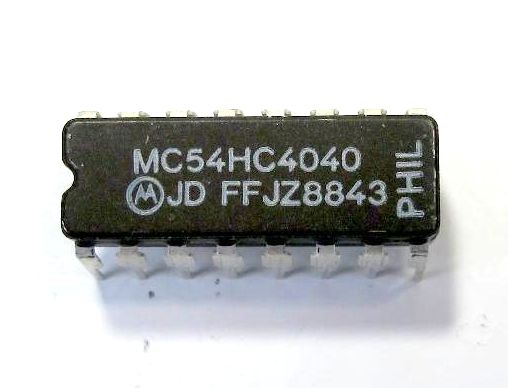 MC54HC4040J
