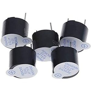 بازر 5 ولت دارای اسیلاتور BUZZER 5V