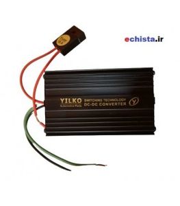 مبدل 24 به 12 ولت 40 آمپر DC-DC کاهنده yilko