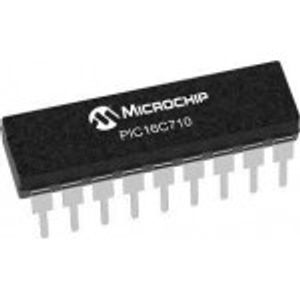PIC16C710-04/P