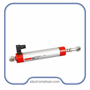 خط کش اهمی اپکن 5 کیلو اهم کورس 75 میلیمتر، سری LPC ساخت ترکیه