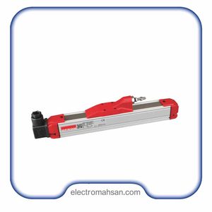 خط کش اهمی اپکن 10 کیلو اهم کورس 1750 میلیمتر، سری LPH ساخت ترکیه