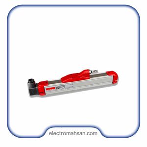 خط کش اهمی اپکن 20 کیلو اهم کورس 1750 میلیمتر، سری RPH ساخت ترکیه
