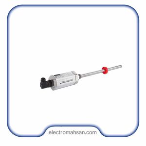 خط کش مغناطیسی اپکن آنالوگ کورس 200 میلیمتر سری MST ساخت ترکیه