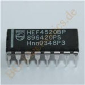 HEF4520BP