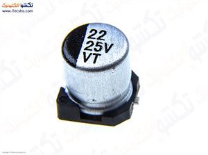 22UF 25V SMD