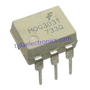 آی سی  IC DIP  MOC3031