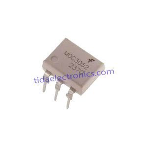 آی سی  IC DIP  MOC3052