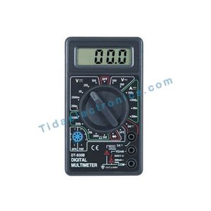 مولتی متر قابل حمل DT830B Multimeter