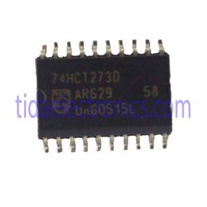 آی سی  IC SMD 74HC12730