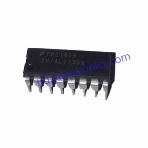 آی سی  IC DIP  DM74LS390N