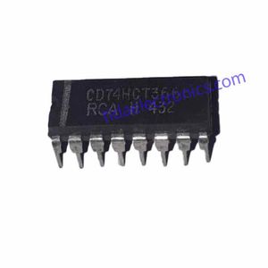 آی سی  IC DIP  CD74HCT366