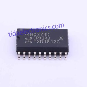 آی سی  IC SMD 74HC 373D