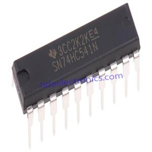 آی سی  IC DIP  SN74HC541N