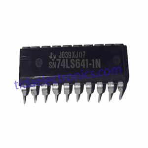 آی سی  IC DIP SN74LS641