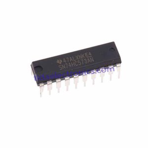 آی سی  IC DIP SN74HC573AN