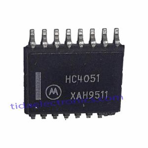 آی سی IC SMD HC4051