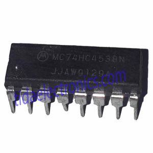 آی سی  IC DIP MC74HC4538N