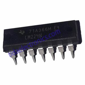 آی سی  IC DIP LM224N