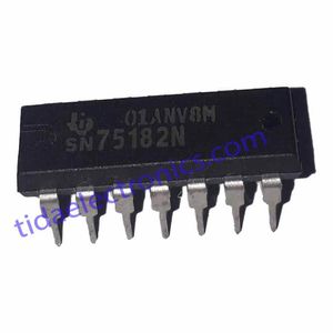 آی سی  IC DIP SN75182N