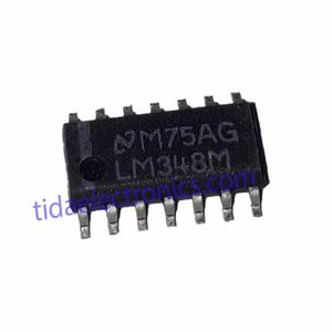 آی سی  IC SMD  LM348M