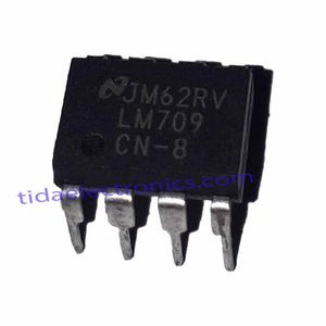 آی سی  IC DIP  lm709CN-8