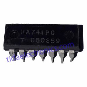 آی سی  IC DIP  UA741PC