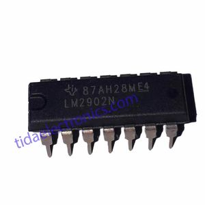 آی سی  IC DIP  2902N