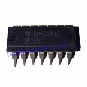 آی سی  IC DIP  NE5556N