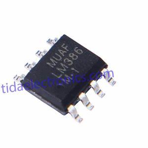 آی سی  IC SMD  LM386