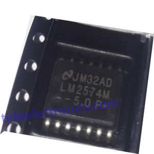 آی سی  IC SMD  LM2574M